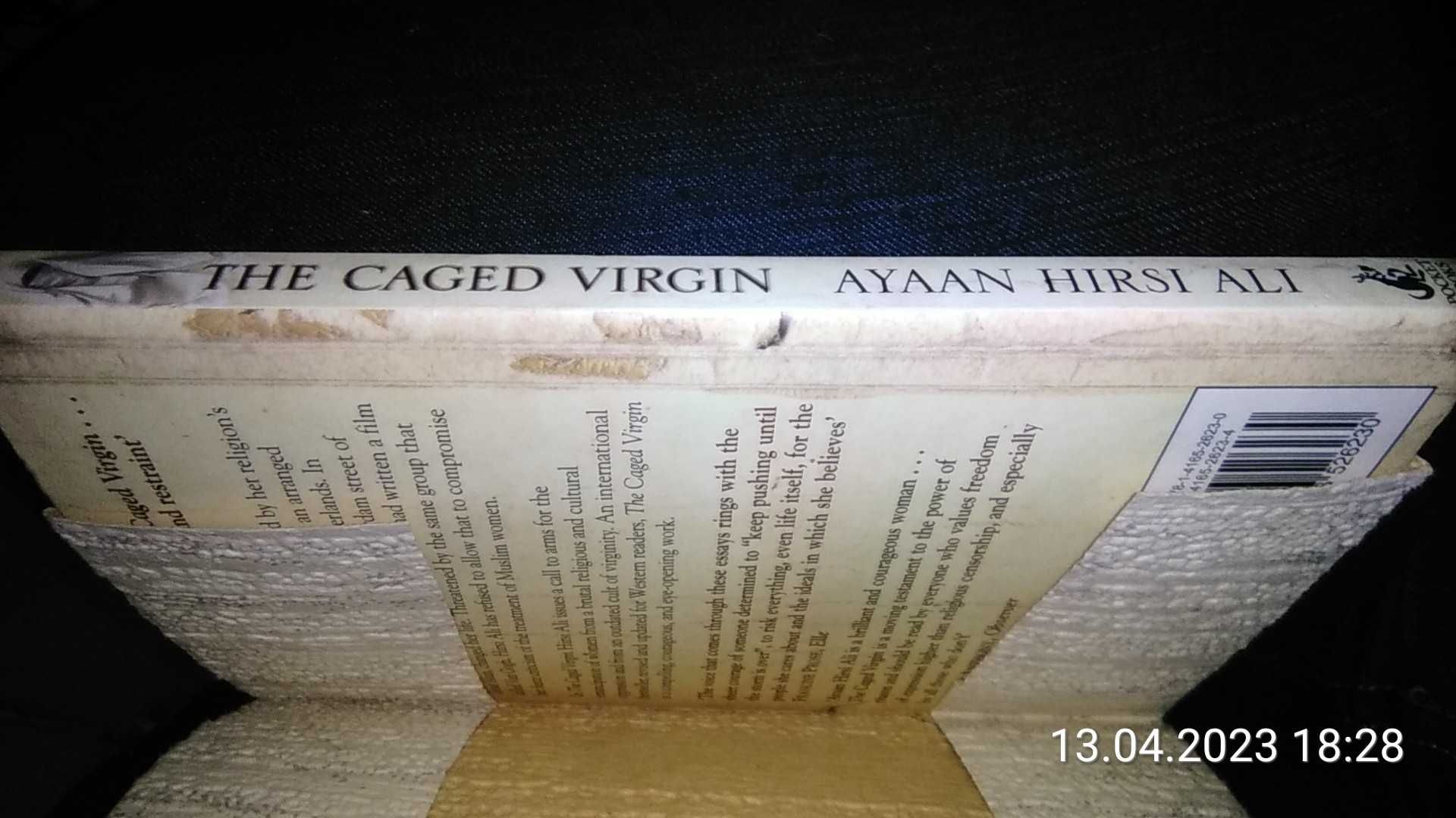 The Caged Virgin Ayaan Hirsi Ali