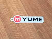 Yume brelok do kluczy