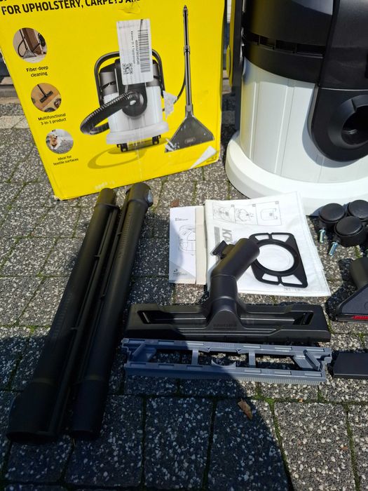 Sprzedam odkurzacz piorący firmy Karcher SE 4 *Szeroka ssawka* NOWY