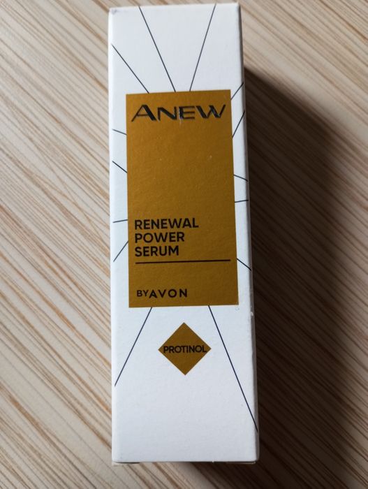 Reneval Power Anew 10ml Avon serum
