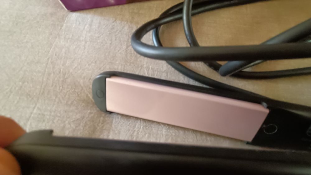 Prancha alisadora Philips - Nova