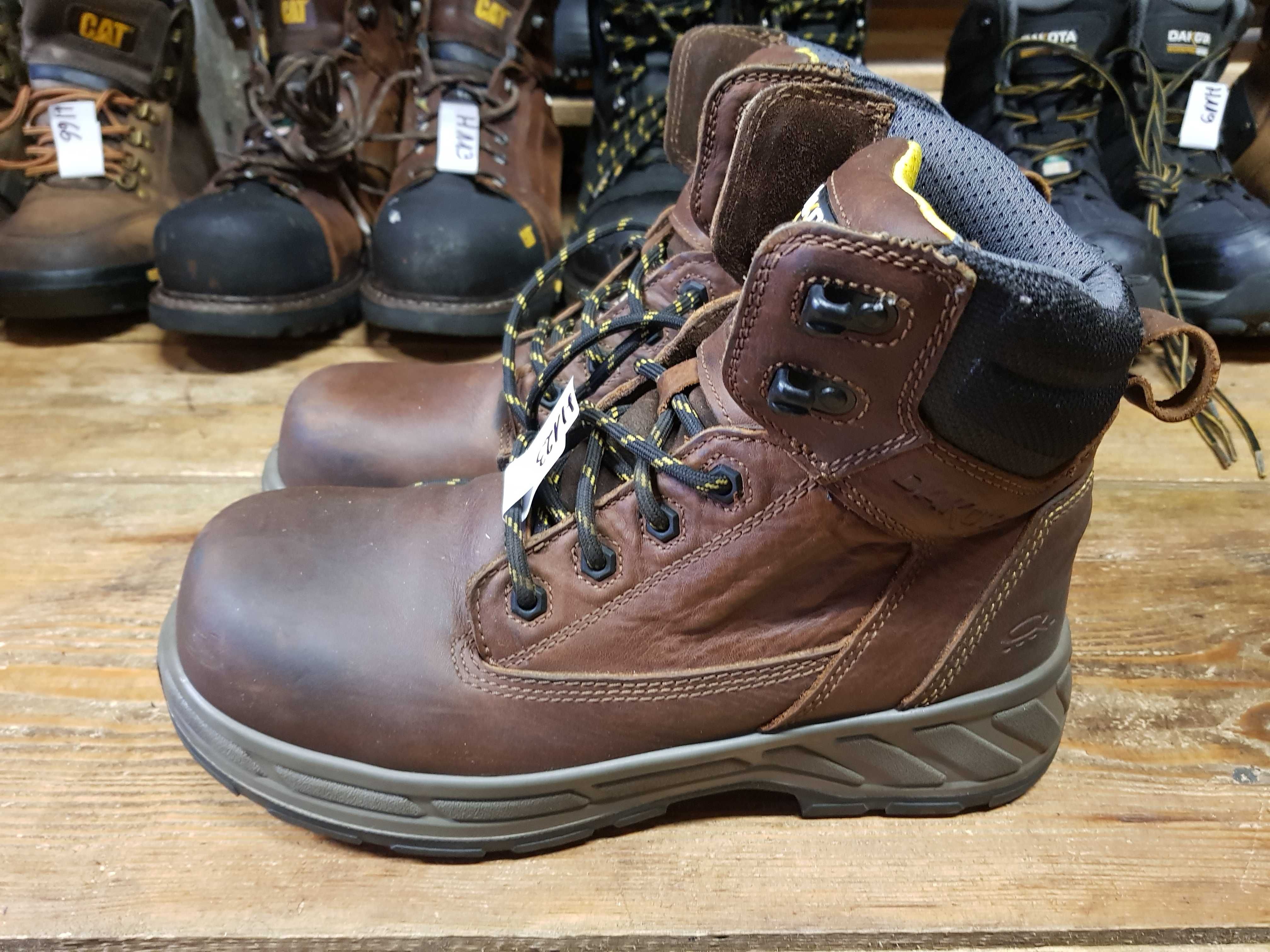 Buty robocze DAKOTA rozm 42,5 wkł 28 cm S3
