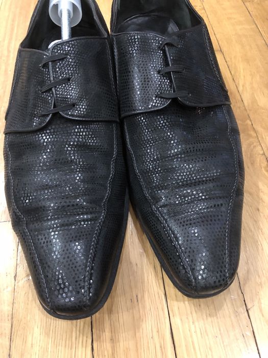 Туфли Artioli оригинал кожа змеи