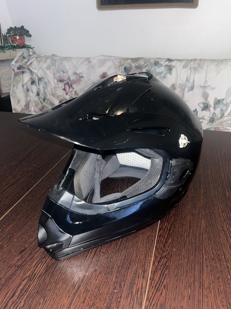 Capacete motocross L 58