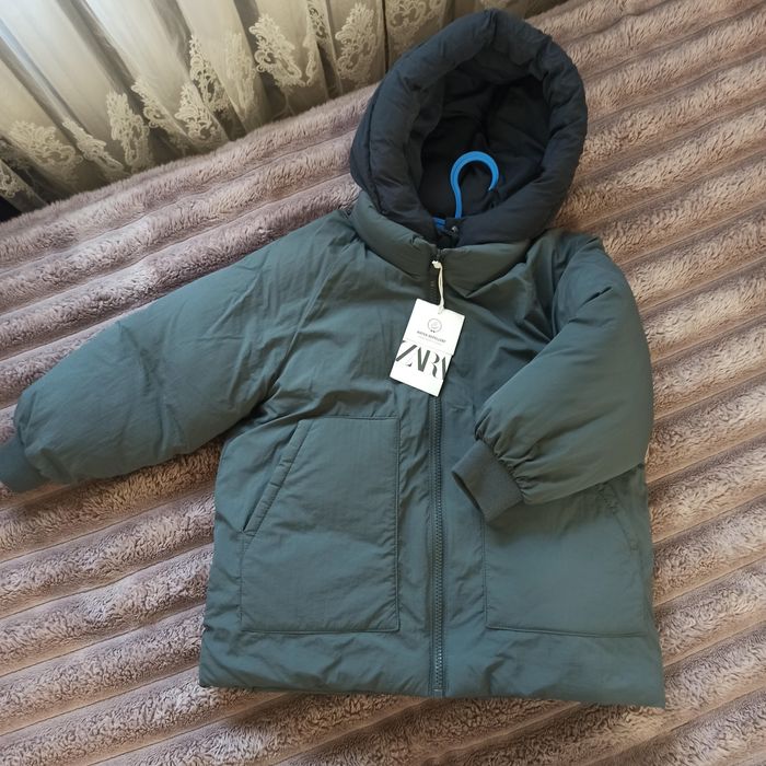 Куртка Zara 116 розмір