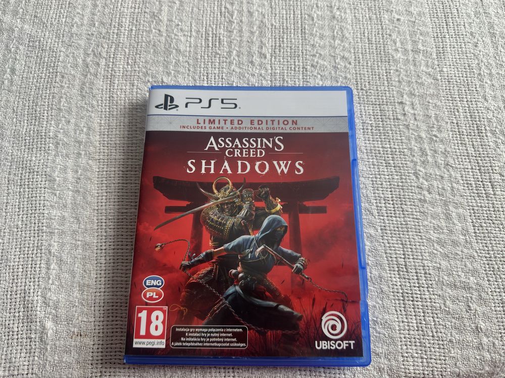 Assassin's Creed: Shadows