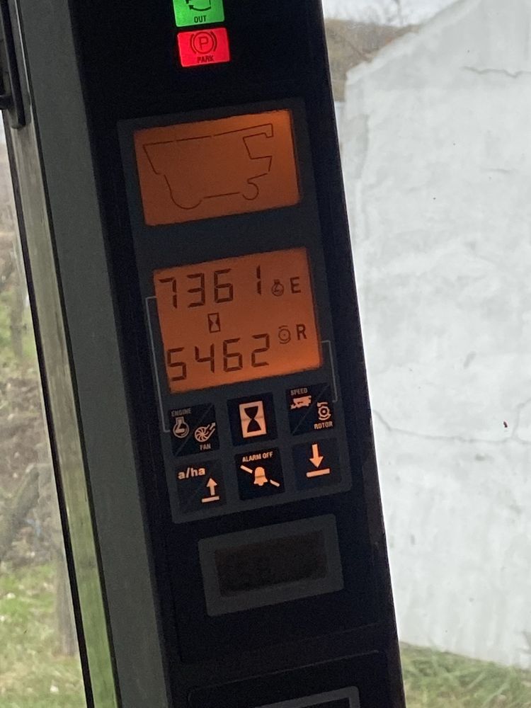 Комбаїн  Case 2188Е