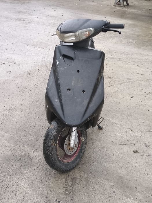 Yamaha axis 90 2004