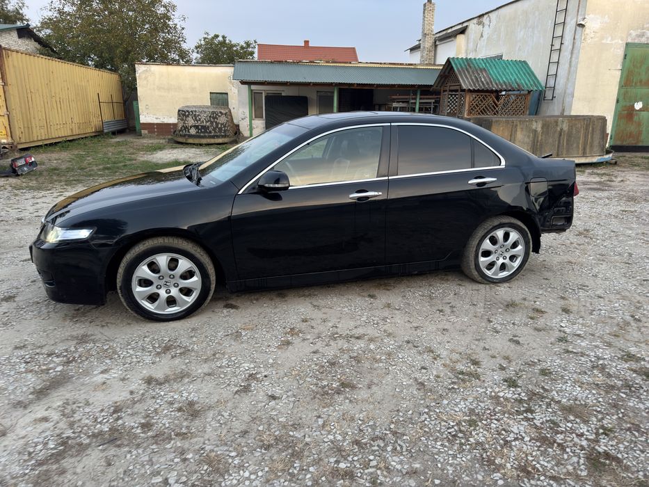 Розборка разборка розбір хонда акорд 7 Honda accord 7 акпп газ