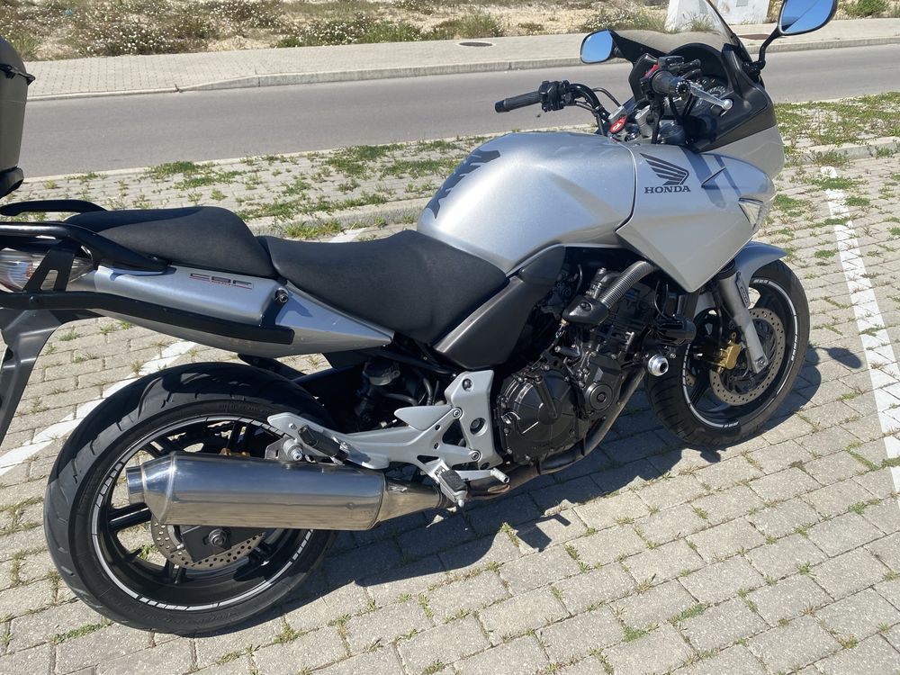 Honda CBF 600 SA 2005