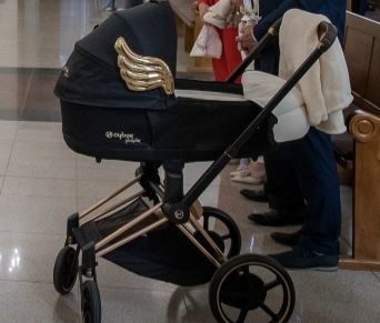 Gondola cybex jeremy scot 4.0