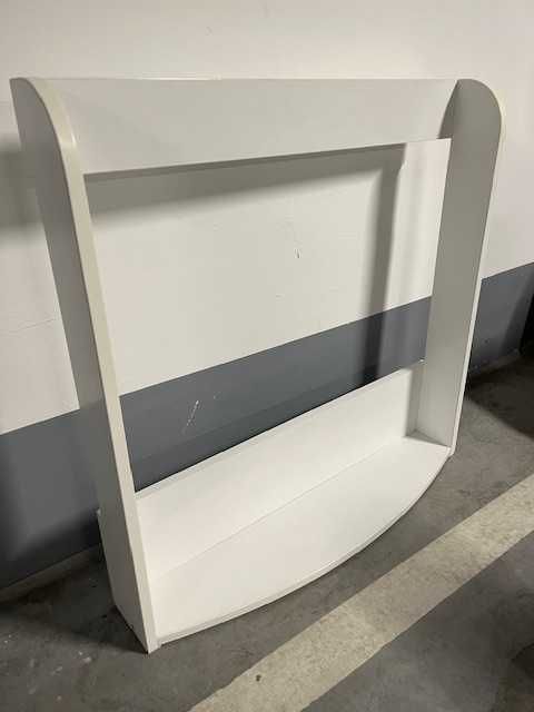 Przewijak / nakładka na komodę IKEA Malm - biały