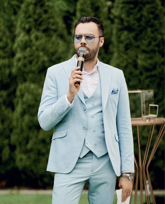 Ведучий на новорічний корпоратив/Новорічну ніч/свято/ДР/ведущий