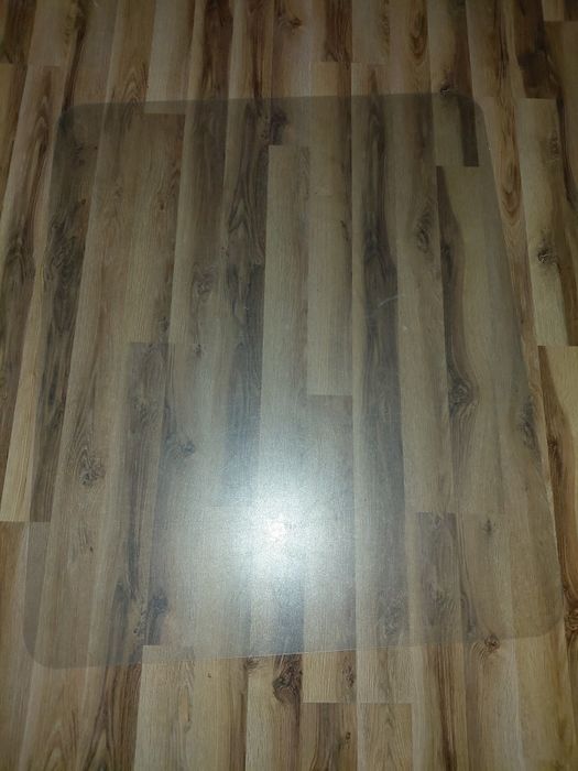 Mata ochronna pod fotel Kolon Ikea