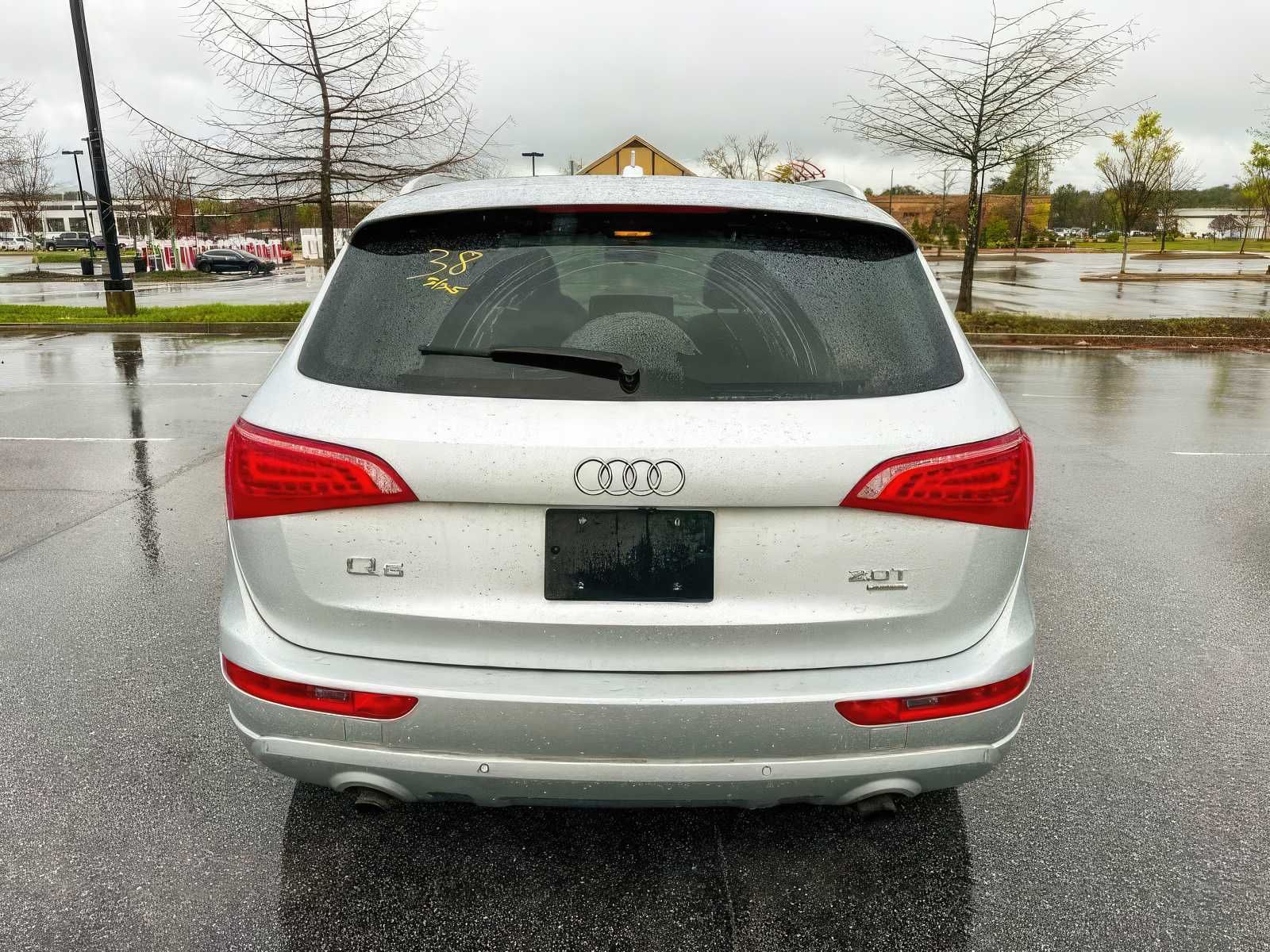 2012 Audi Q5 quattro Premium Plus