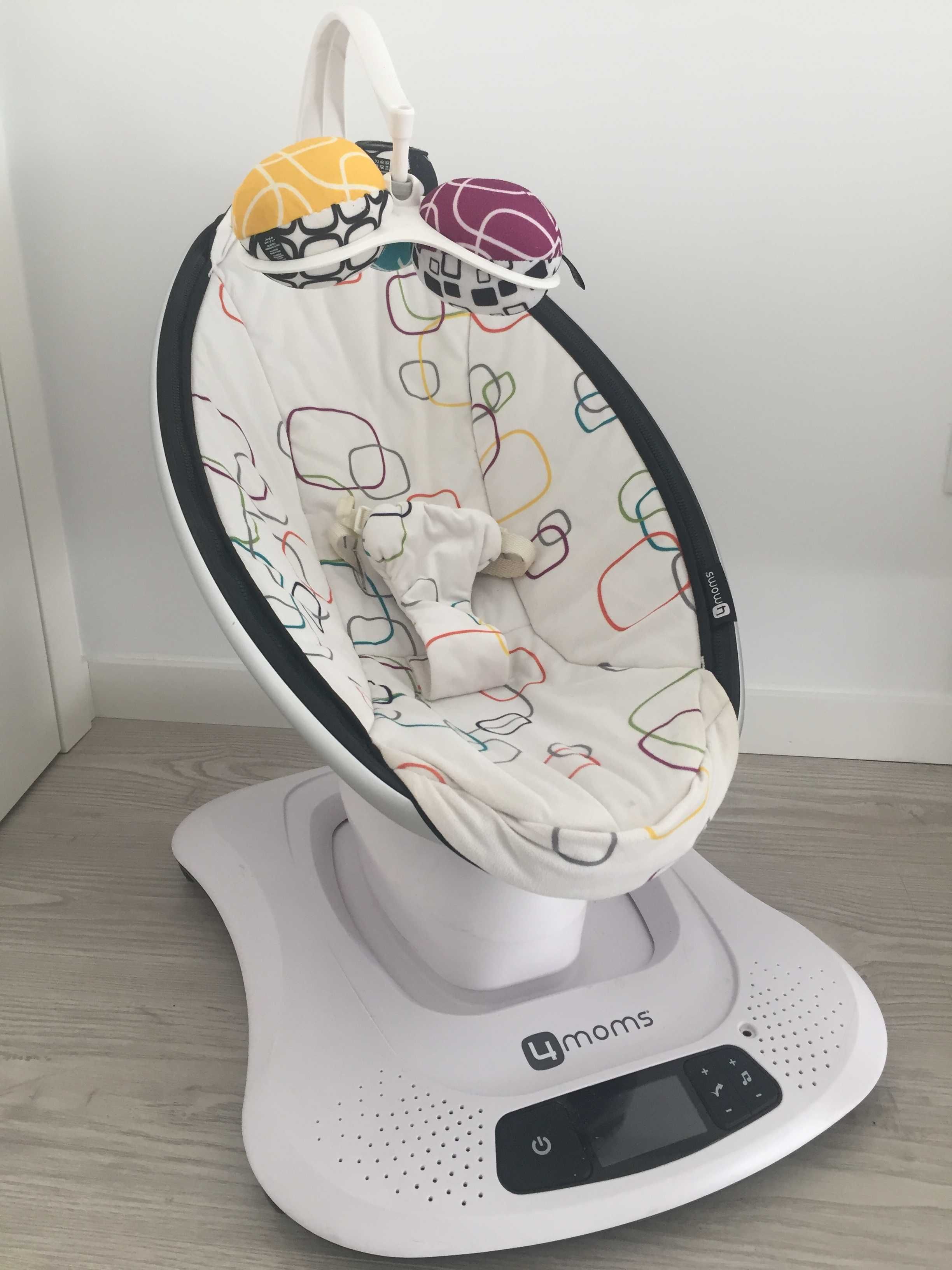 Espreguiçadeira 4Moms MamaRoo