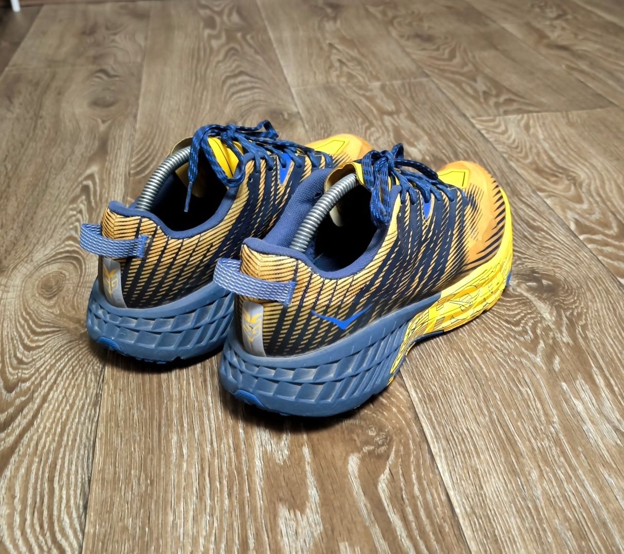 Мужские трэккинговые кроссовки Hoka Speedgoat 4