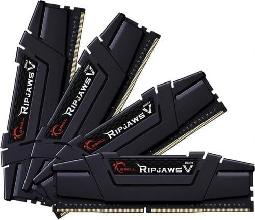 Pamięć RAM G.SKILL RIPJAWS V DDR4 64GB 4X16GB 3600MHZ CL16 nowa!