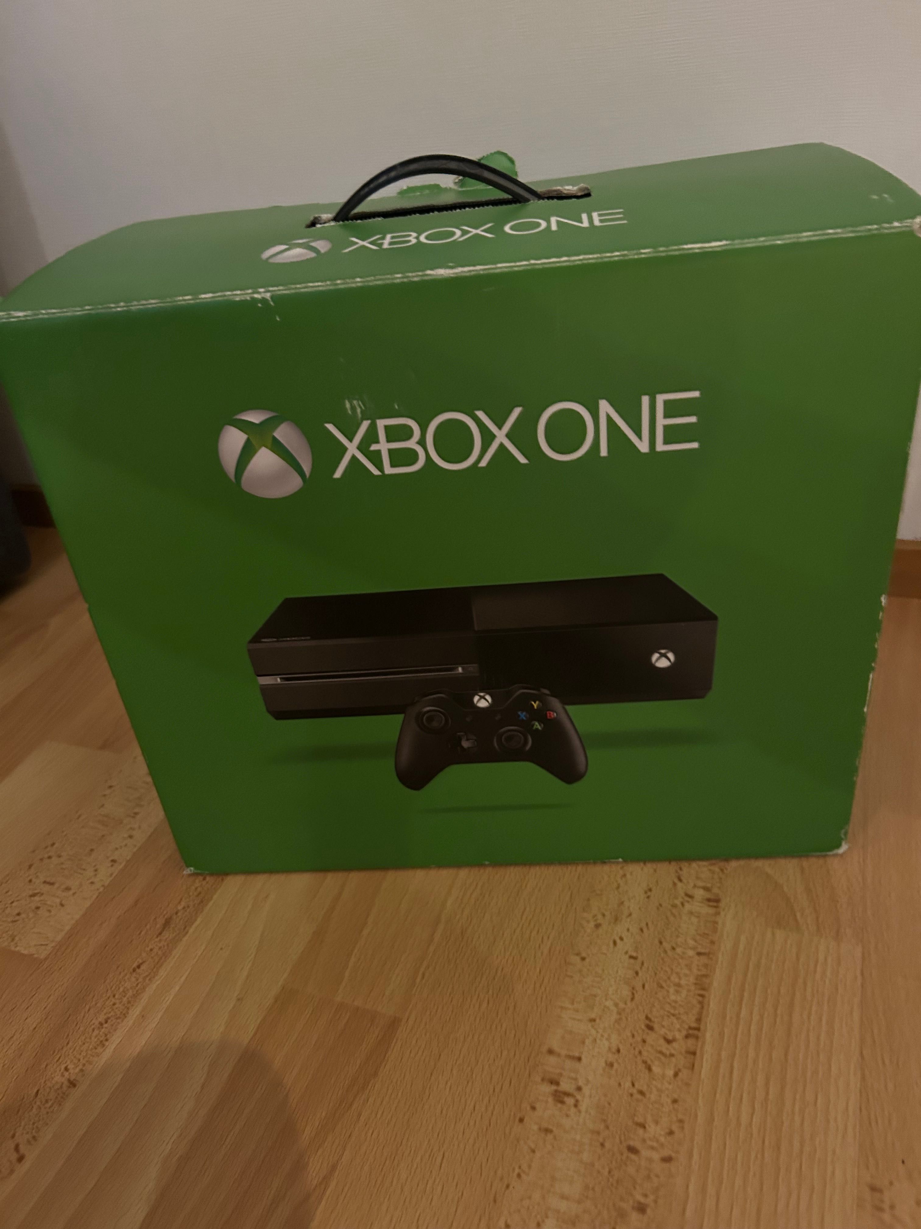 X box one з комплект