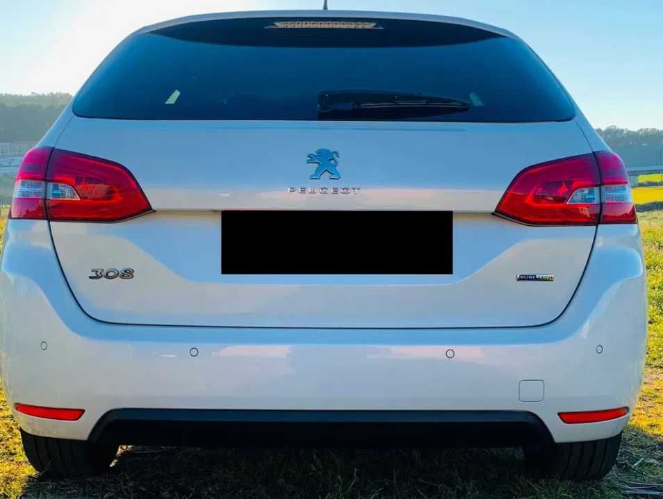 Peugeot 308 SW 1.2 Active - 2017