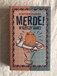 Merde! w rzeczy samej - Stephen Clarke