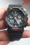 Zegarek Casio G-Shock GA-100-1A4ER