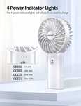 TeckNet TK-HF001 0 W wiatrak