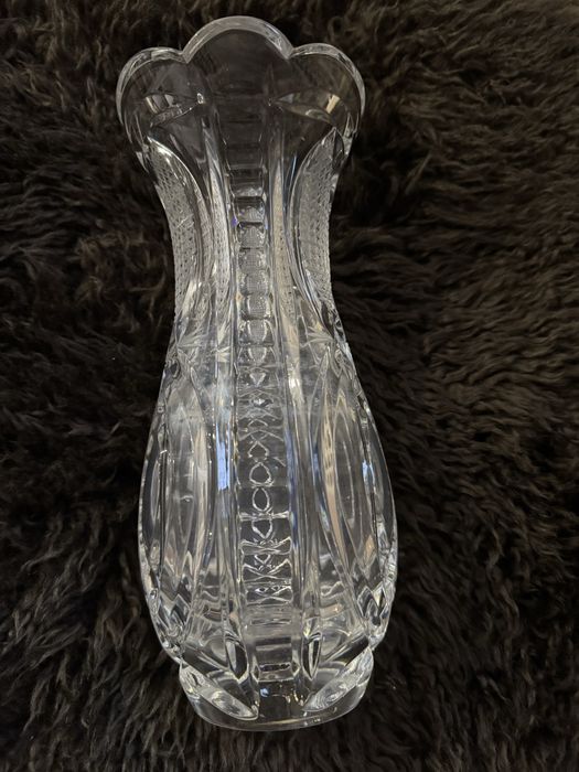 Хрустальная ваза (классика)