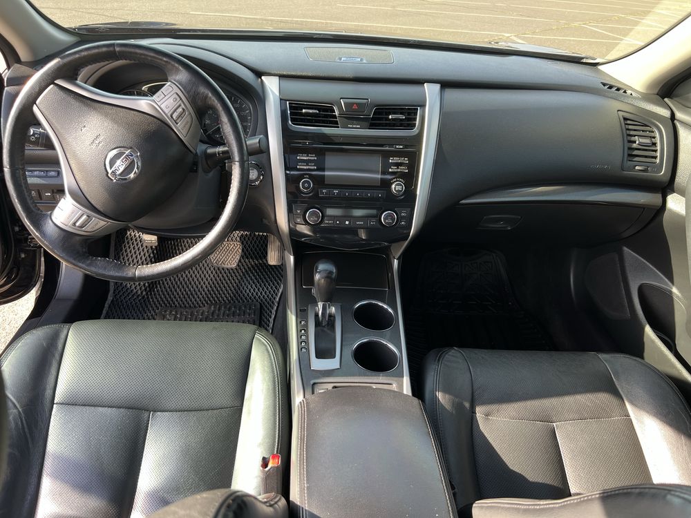 Nissan Altima L33 SL