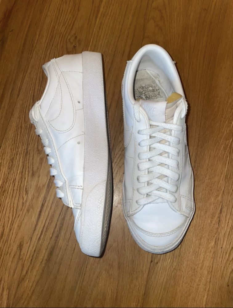 Buty nike blazer mid ’77 low