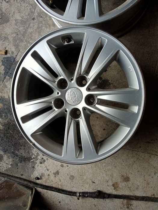5/114,3 r16 et31.5 Hyundai Kia Sportage 2диска