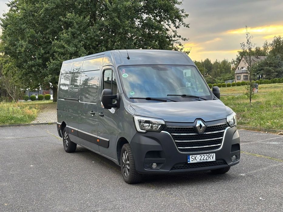 Renault Master  RENAULT Master DCI 180 L3H2 Pack Clim
