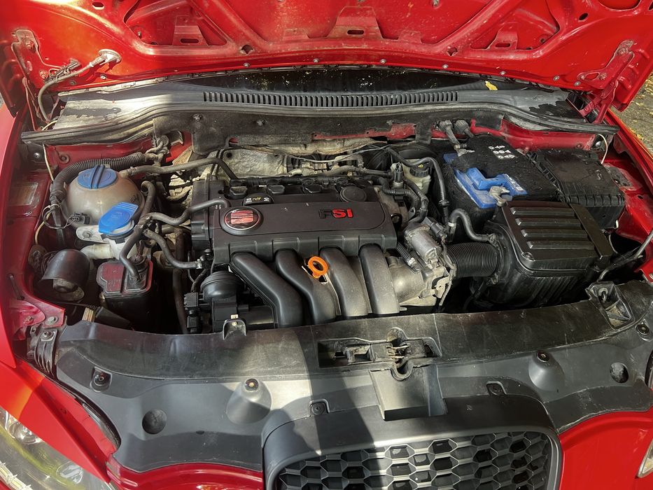 Seat Leon 2008. 2.0 FSI