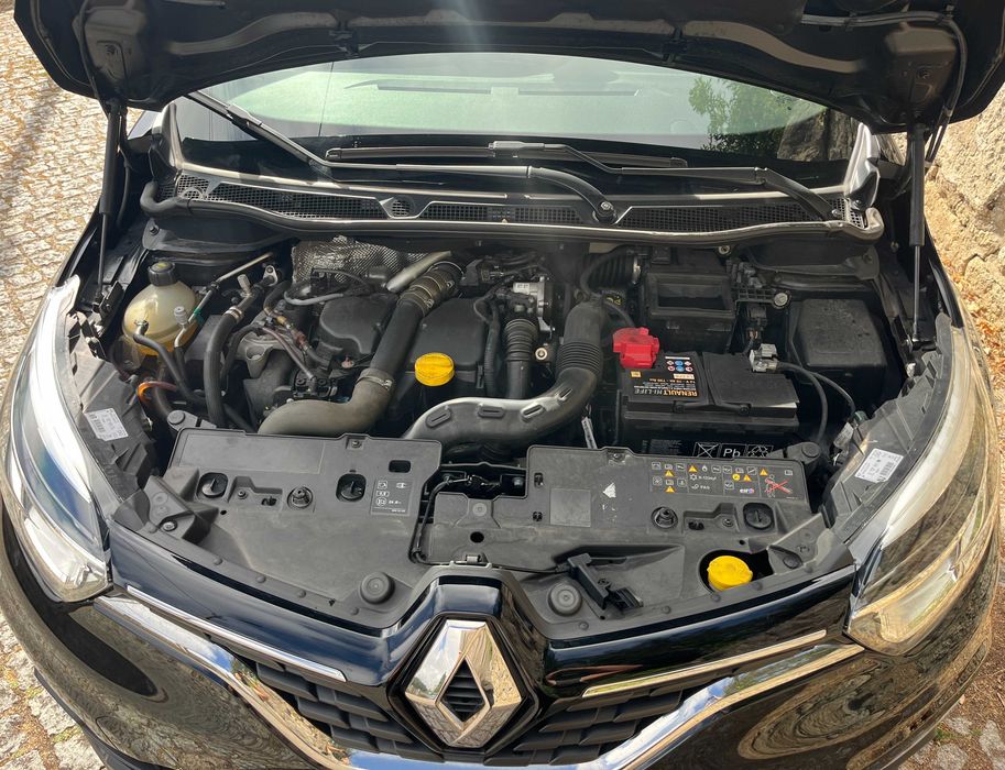 Renault Captur 1.5 dci Exclusive