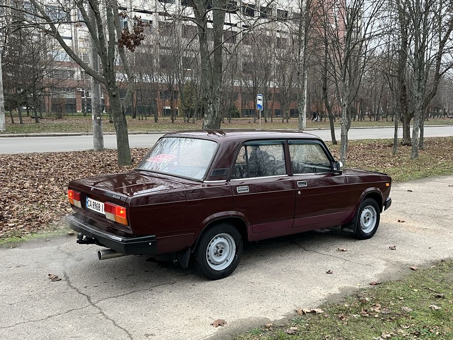 Авто Ваз 2107 2008 інжектор