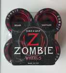 Kółka do wrotek SureGrip Zombie Mid 95A - zestaw (4 kółka)