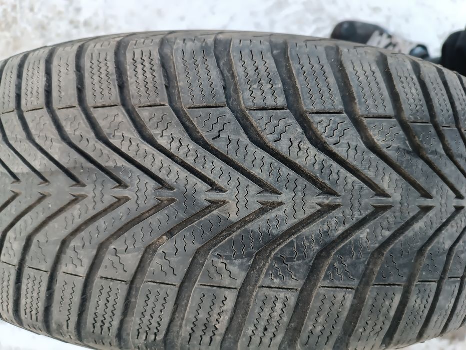 Opony zimowe R16 cena do negocjacji