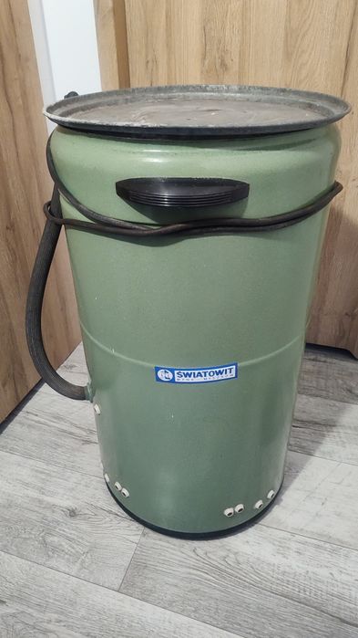 Pralka Frania Światowit z czasów PRL