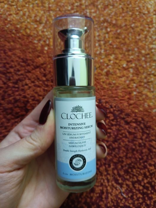 Clochee serum nawilżające