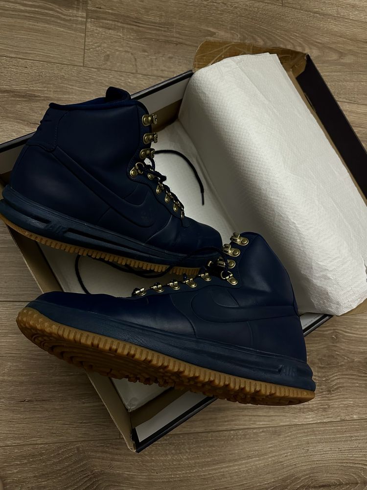 Кросівки Nike Lunar Force 1 Duckboot '18 44.5р