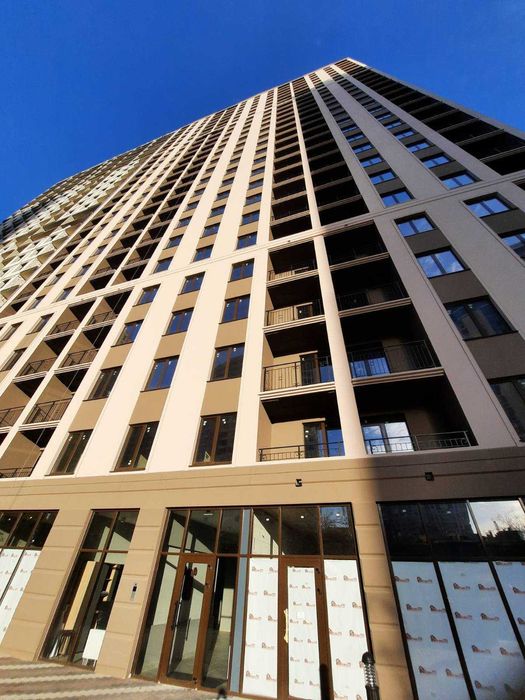 Рассрочка на 50 месяцев на 1 ком. квартиру в Аркадии. 45 кв. м