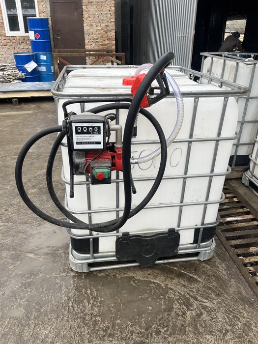 Заправочная станция,под 220в с еврокубком