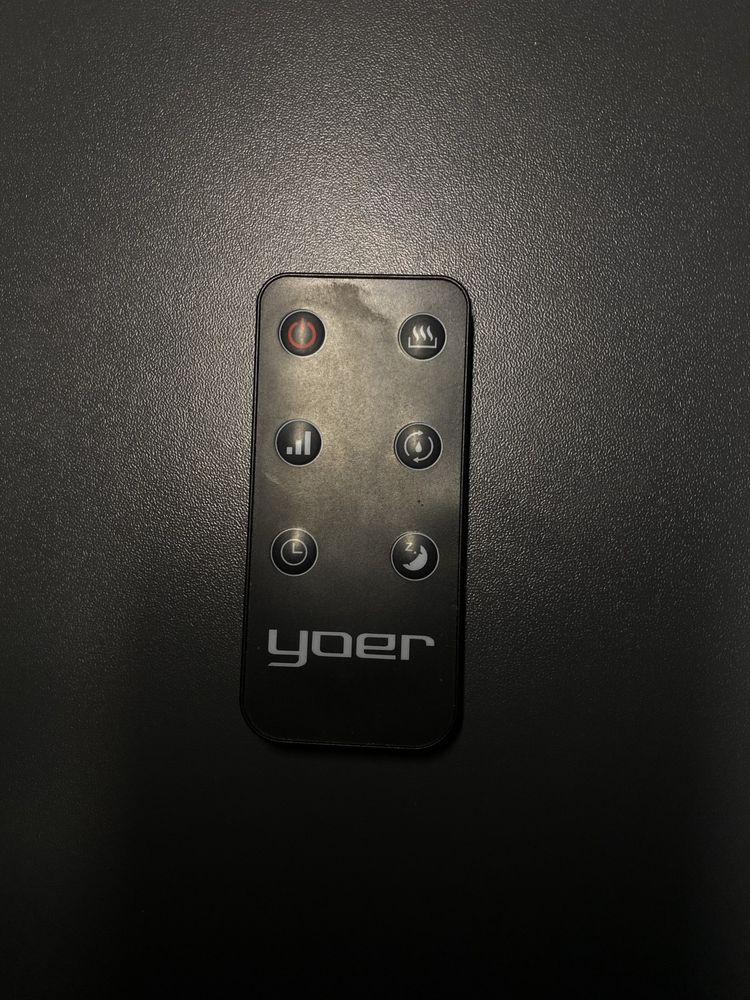 Kaloryfer elektryczny yoer