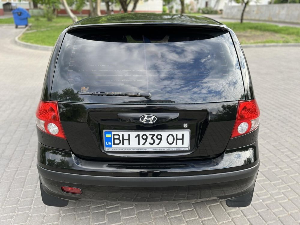 Продам Hyundai Getz