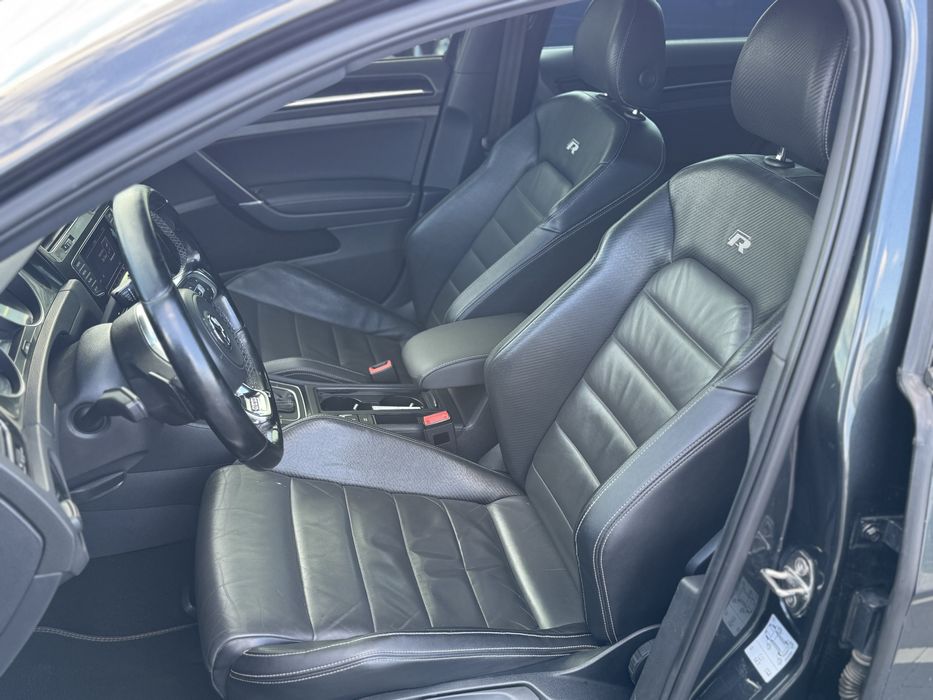 Golf 7 2.0 GTD Дизель Automat 220 сил