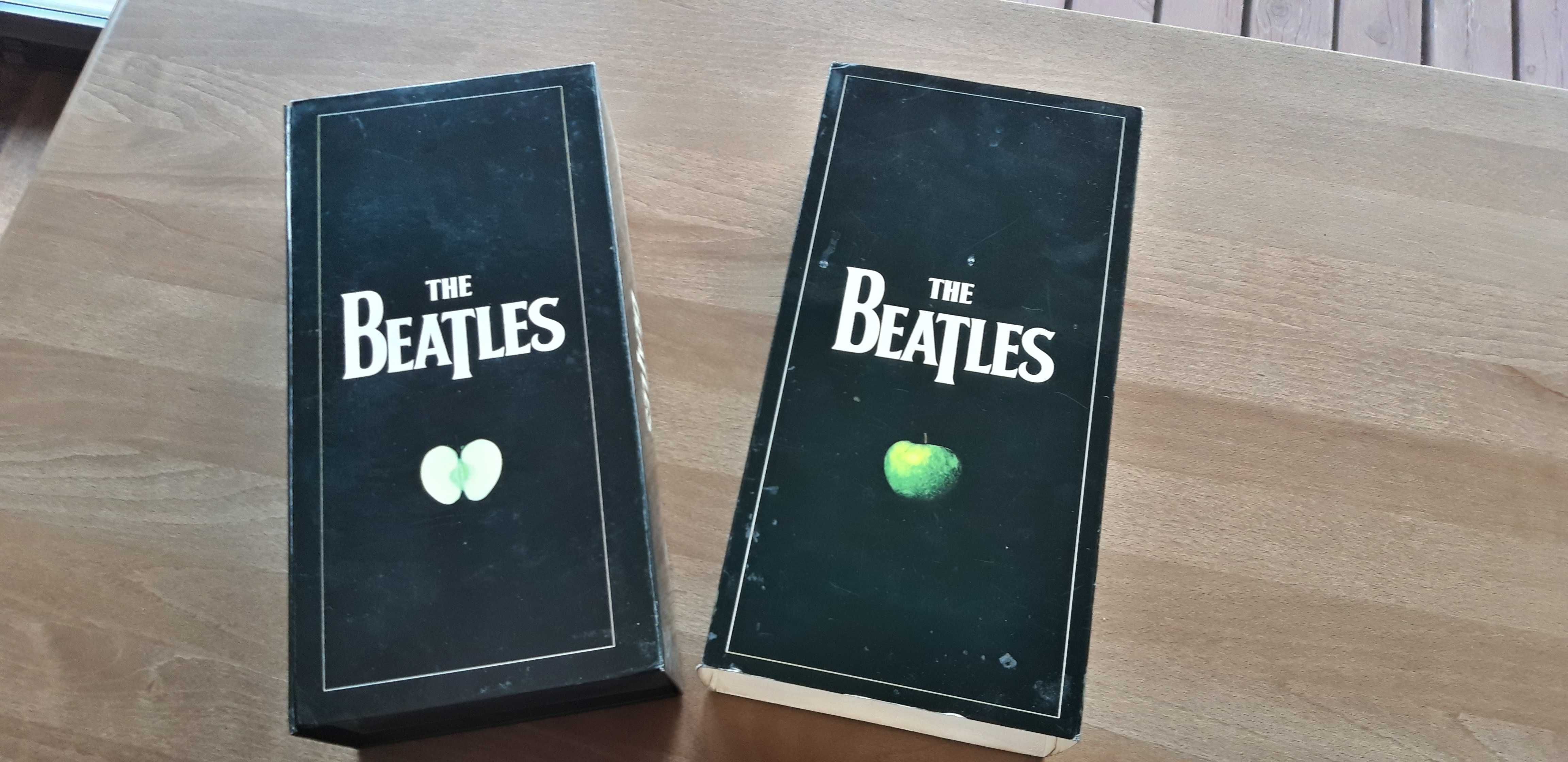 The Beatles stereo box set