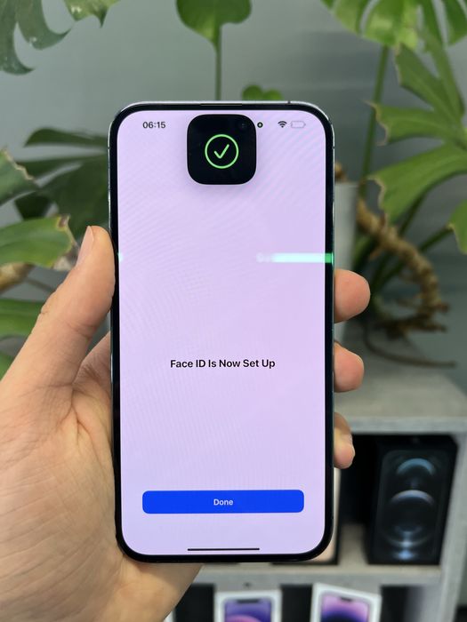 iPhone 14 Pro Max 256Gb Deep Purple Neverlock від Магазину