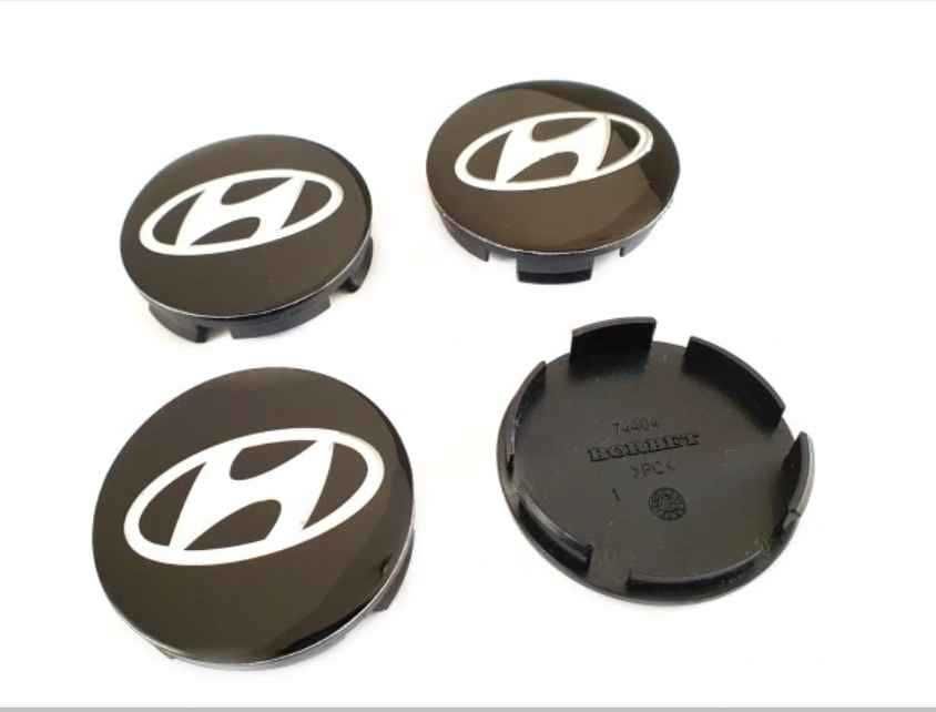 Hyundai Dekielki Kapsle do Alufelg  BORBET 56mm