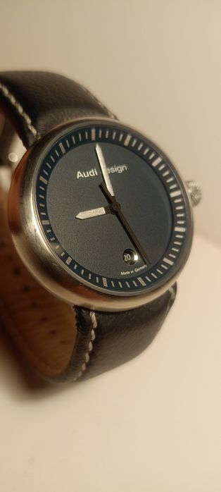 Zegarek Audi design