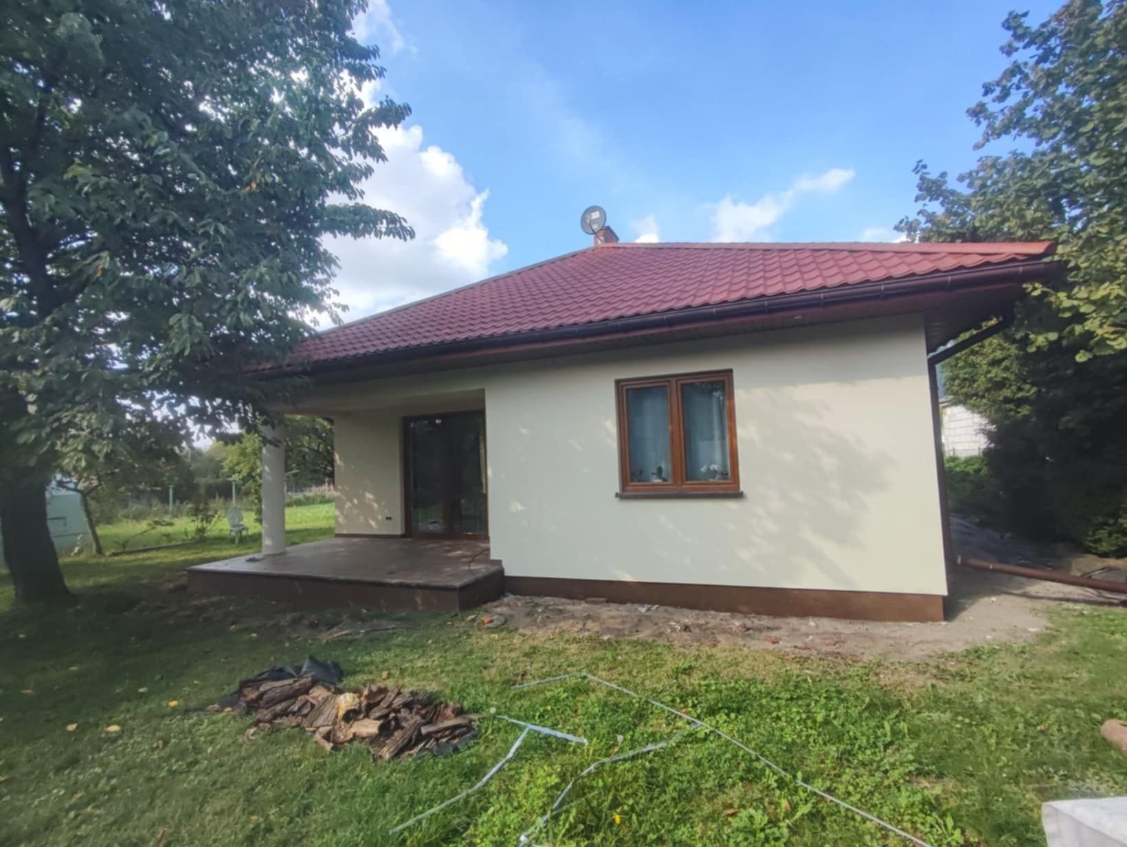 Ocieplenie budynków elewacje